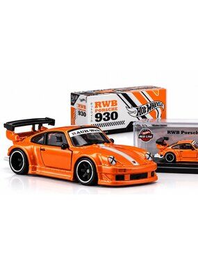 Hot Wheels RLC Exclusive RWB Porsche 930 – IN HAND